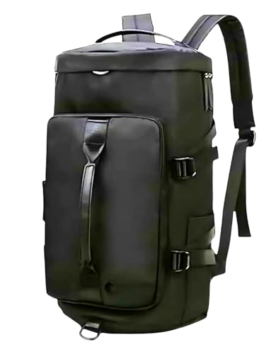 Mochila Mala Multifuncional para Academia, Natação, Fitness e Treino, Bolsa Esportiva Unissex