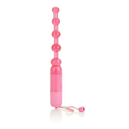 The Best Friend Slender Slim Bendable Flexible Movinpleasure Back Hole Beads Plug