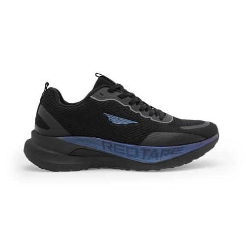 Image of Red Tape Athleisure Shoes for Men |Cultured Round-Toe Shape, Cushioning Technology