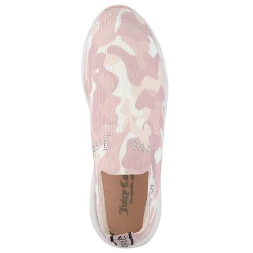 Juicy Couture Slip-On Women's Fashion Sneakers - Casual Shoes for Tennis and Everyday Walking4