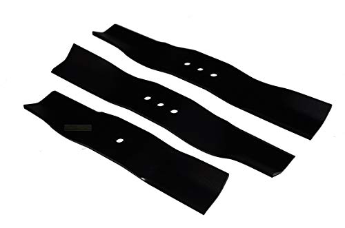 3 x COUNTAX, WESTWOOD Messer SATZ für 36