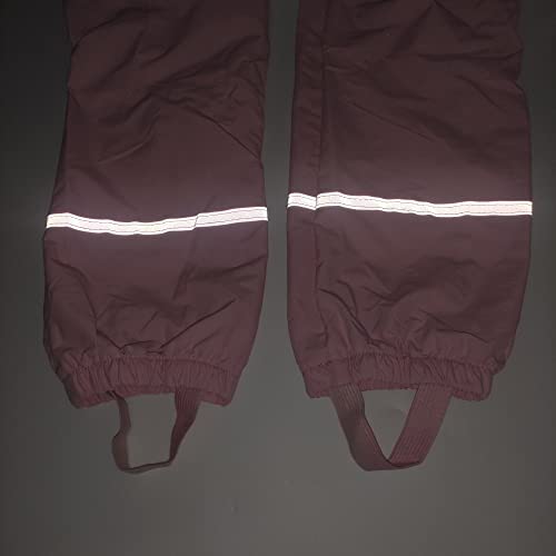Qilucky 8-10 Year Unisex Rain Pants Children thumb #7