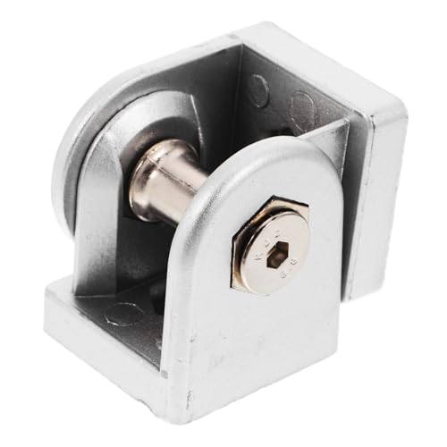 PartyKindom Flexible Pivot Joints Printer Accessories Fitting Aluminum Extrusion Adjustable Angle Joint