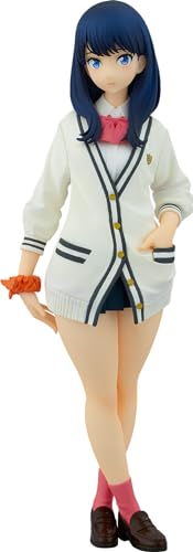 SSSS.Gridman: Rikka Takarada Pop Up Parade PVC Figure