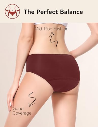 Womens Leak Proof Incontinence Underwear - image 6