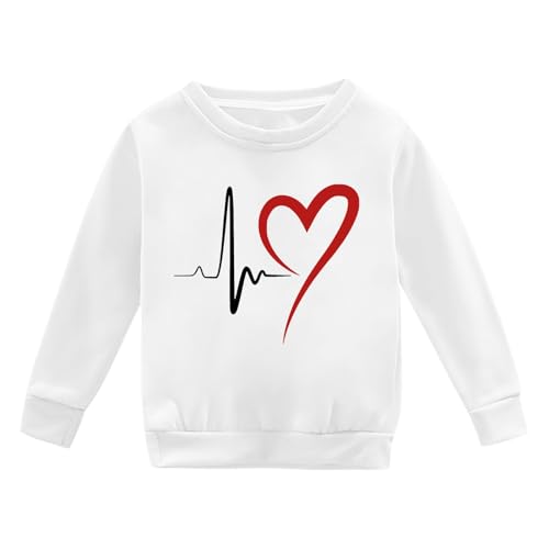 Baby Girl Boy Christmas Outfit Boy Kids T-Shirts Soft Cotton Pullover Sweatshirt Crewneck Baby Boys Christmas Shirts - Main Image