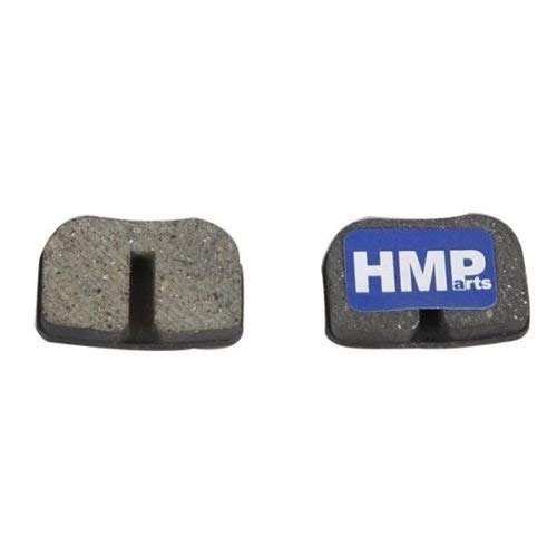 Pocket Bike Hmparts Pastiglie Freno Typ20 - Pocket Bike/Rocket H2o Bike