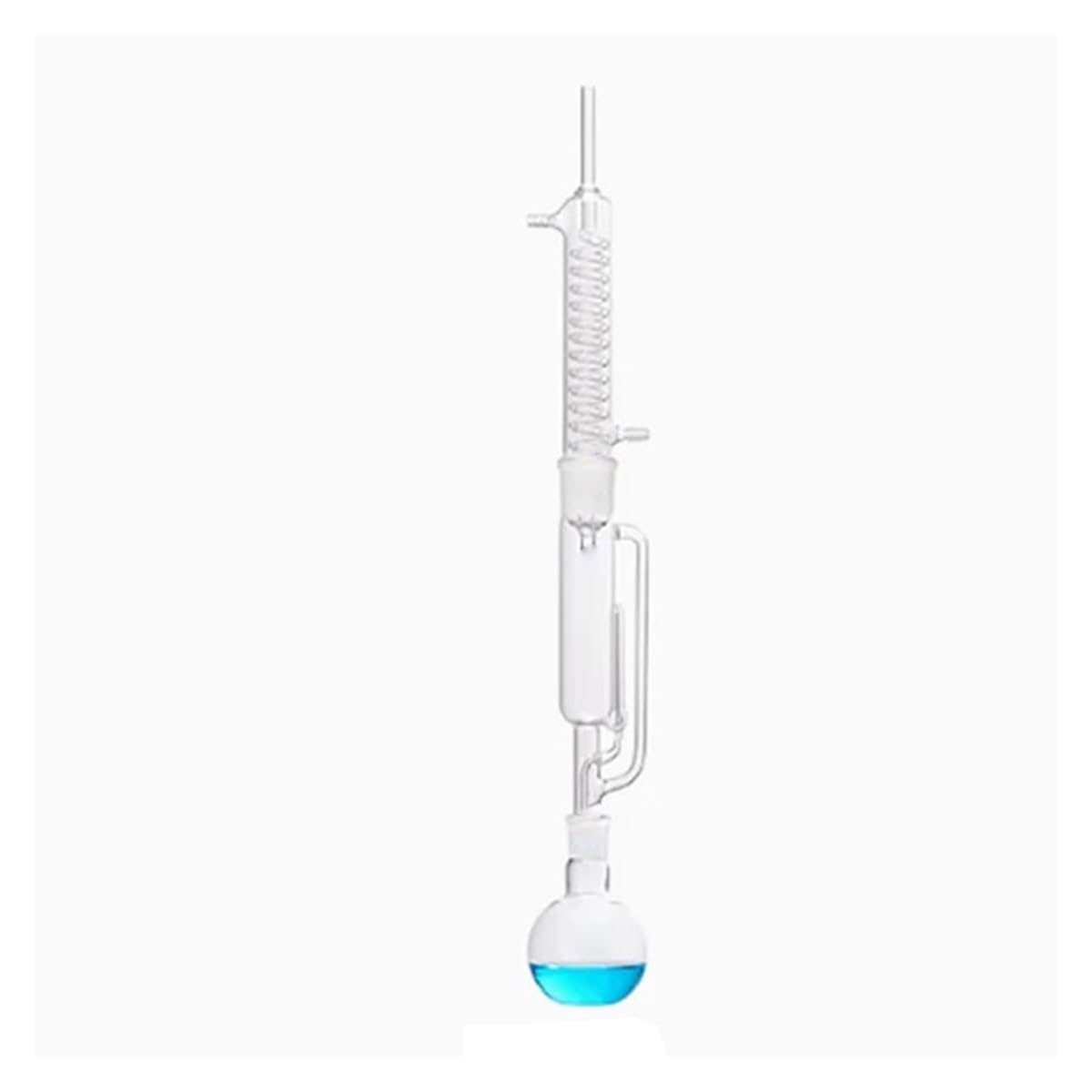 Laborausstattung und -bedarf Glaskugel-Extraktor, Labor-Soxhlet-Extraktor, 60/150/250/500/1000/2000 ml
