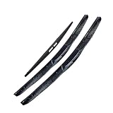 Tergicristalli di Ricambio Per Suzuki Per Vitara MK4 2015-2023 Spazzole Tergicristallo Anteriori Posteriori 24 "+16"+10" patibile Tergicris