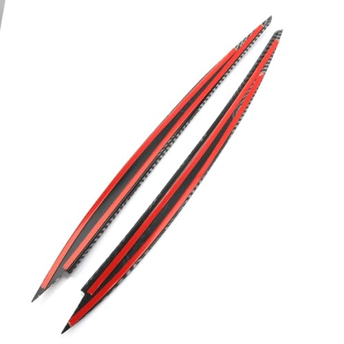 Cache-paupières de phares look carbone pour vos sorties en Golf 7 R MK7 - 2