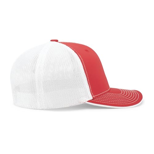 Image of Pacific Headwear Unisex Adult Pacific Headwear Trucker Flexfit Cap