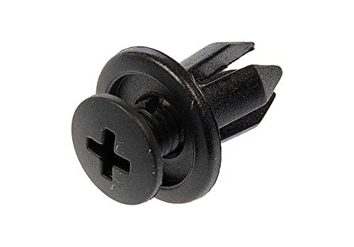 Vis à rivets 5mm Dorman 700-589 pour fixer vos garnitures et panneaux intérieurs