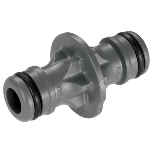 GARDENA Hose Coupling for Secure Connections