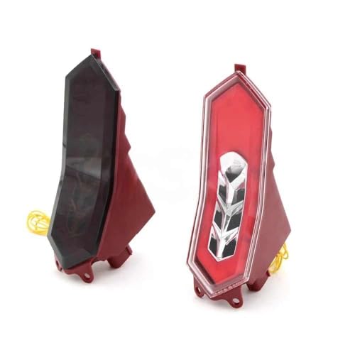 Feu stop motocyclette YZF R1 R6 R7 pour remplacer un bloc usé - 3
