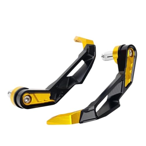 Pare-mains guidon MT 07 09 10, protection de leviers de frein et d'embrayage moto