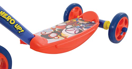 Marvel Spidey And His Amazing Friends Switch It