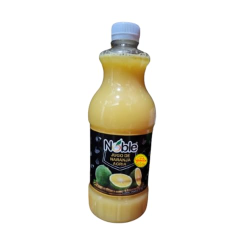 Catálogo para Comprar On-line Juego de naranja - los preferidos. 35 JUGO CONCENTRADO DE NARANJA AGRIA NOBLE DE YUCATÁN DE 710ML - IDEAL PARA MARINAR CARNE, HACER COCHINITA Y BEBIDA