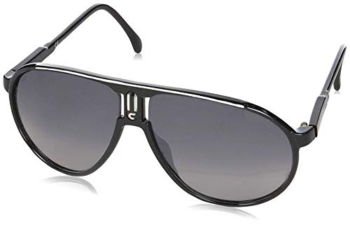 Sunvision Lunettes de Soleil Style Carrera Champion Noir
