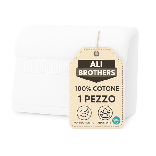 TELO BAGNO UNISEX – Design semplice e moderno, adatto sia per uomo che per donna. Perfetto per tutta la famiglia o come dotazione in hotel e B&B.