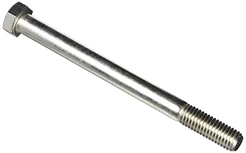 Tornillo hexagonal de acero inoxidable 1/2 x 6 para fijación estructural Hillman 3