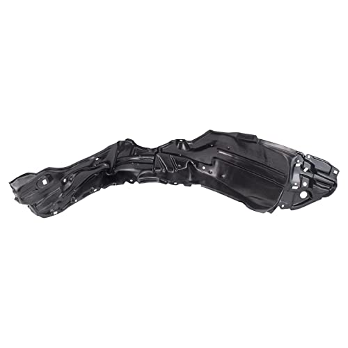 Image of TRQ Inner Fender Liner Set Compatible with 2015-2017 Toyota Prius C TO1248212 TO1249212