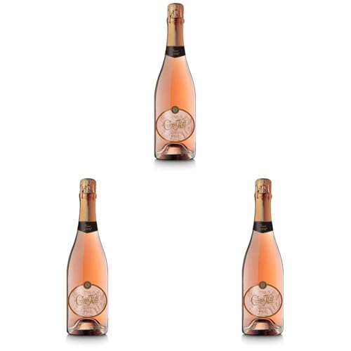 Cavas Hill Cuvée 1887 rosado (Paquete de 3)