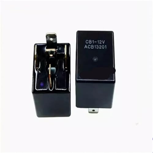 Relais CB112V ACB13201 5PIN à faible résistance de contact pour tension 12V