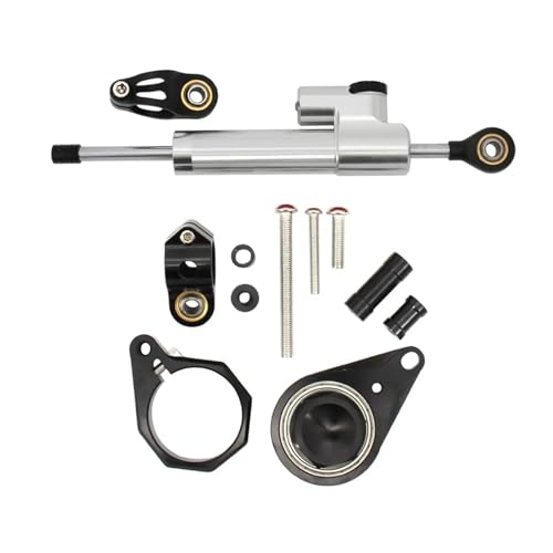 Support amortisseur direction Suzuki GSXR pour pilotage piste