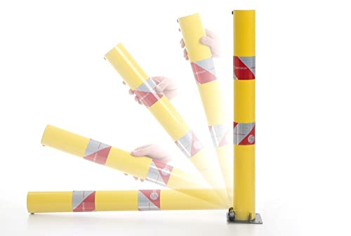 Poste Guarda Vaga Limitador Dobrável De Estacionamento AL248 Altmayer