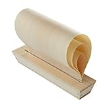 Natural Mast Humidifier Made from Japanese Cypress Hinoki Wood