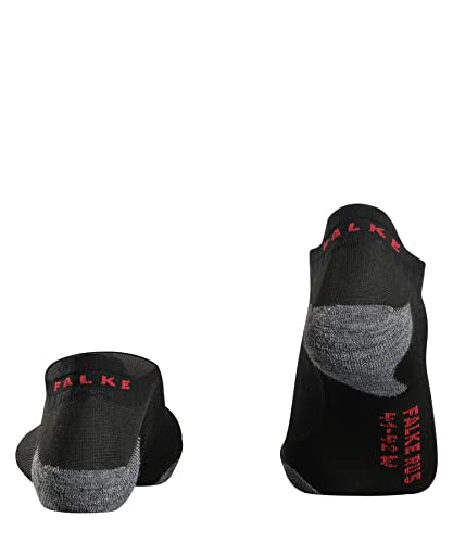 Image of FALKE Women's RU5 Race Invisible Running Socks, No Show, Ultralight Cushion, Athletic, Breathable Quick Dry, Nylon, 1 Pair