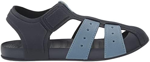 Reef Kids Boys Sandals, Kids Water Beachy, Grey/Ocean/Lime, 2 | Image 5