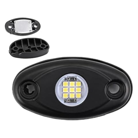 Lumières LED Vbnuyhim pour châssis Cover