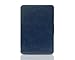 UNIEA Youth Suit Folio Premium Leather Hard Flip Case for Samsung Galaxy Tab 10.1 Blue usufp-SG10-blue