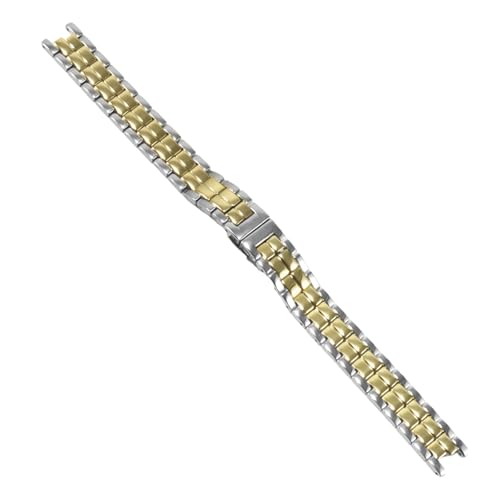 Bracelet montre 12mm femmes en acier maille milanaise pour Tissot Flamingo