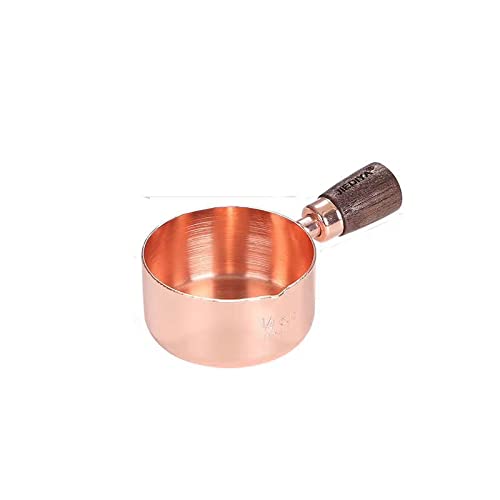 Barca per salsa di sugo facile da versare Condimento tazza maniglia in legno pepe nero pepe pomodoro salsa tazza tazza caffè mini latte tazza insalata insalata piccola tavola tavola per servire condim
