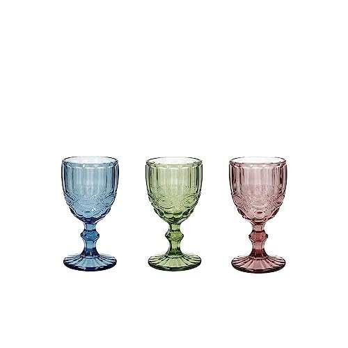 Tognana Madame set 3 Calici 260 cc