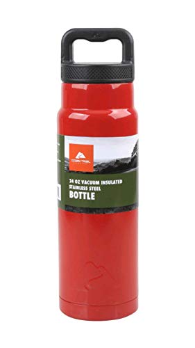 ozark trail vacuum insulated bottle
