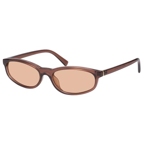 mosanana Retro Cat Eye Rectangle Sunglasses