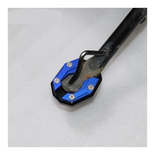 Support latéral N-MAX155 extension béquille moto élargisseur plaque NMAX