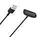 NineHorse Compatible with Fitbit Inspire 3 Charging Cable,USB Cord Charger Cable Replacement Charger for Fitbit Inspire 3 Smartwatch Accessory (Black)