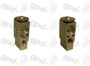 Global partes distribuidores 3411812 Válvula de expansión