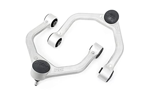 Rough Country 3" Upper Control Arms for 2016-2024 Titan XD 2WD/4WD - 83601 - image 1