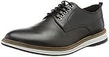 Clarks Cushion Soft – una capa de espuma oculta con Ortholite proporciona una sensación de uso ideal y amortigua cada paso. Espuma duradera que no pierde volumen incluso bajo presión, proporciona comodidad duradera.