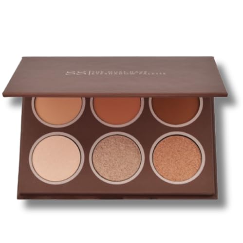 SS Double S Beauty Lidschattenpalette