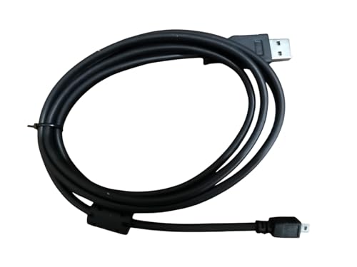 Image of Replacement Cable UC-E6 For Coolpix S Series S3700 S6500 S3500 S6600 S6300,Coolpix P Series P100 P530