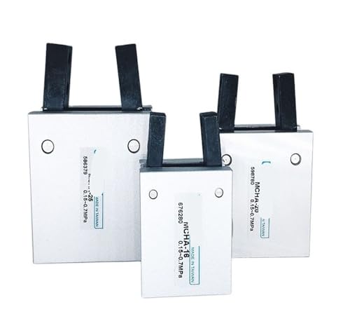 Manipulateur Type Y MCHA-32 Cylindre Doigt Antiglissement