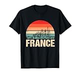 Photo Gallery francia viaggio retrò tramonto maglietta Photo Gallery francia viaggio retrò tramonto maglietta