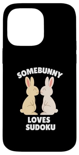 Somebunny Loves ���� ���킢�� �C�[�X�^�[�o�j�[ �p�Y�����D�� �X�}�z�P�[�X iPhone 14 Pro Max �p