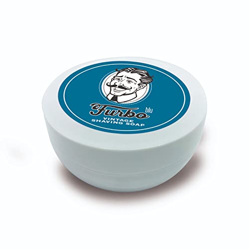 Furbo Blu - Vintage Shaving Soap 100 ml Cover
